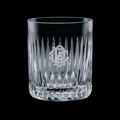 10 Oz. Crystal Carey On The Rocks Glass